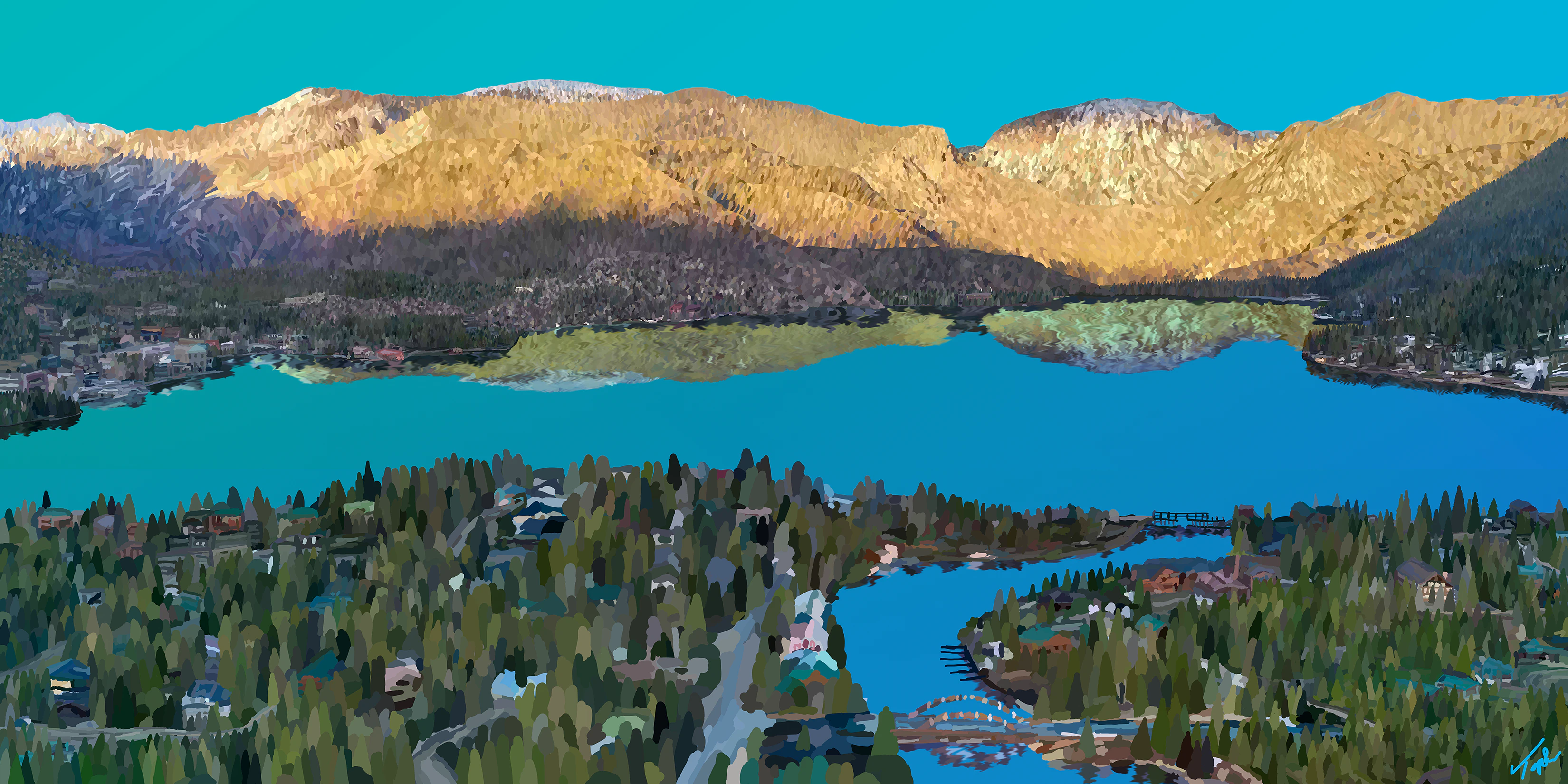 Grand Lake