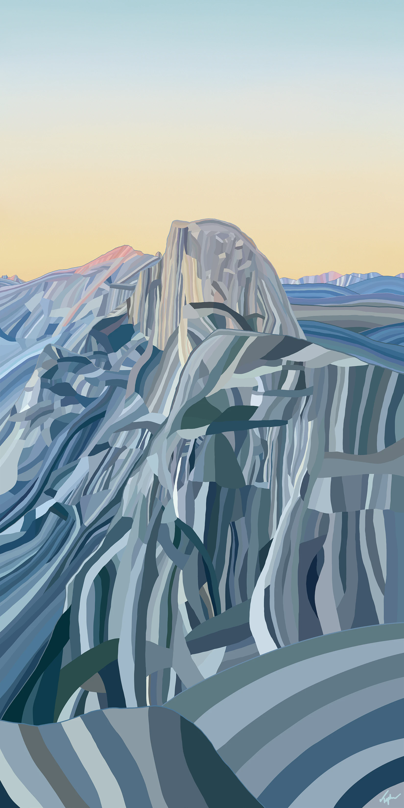 Half Dome