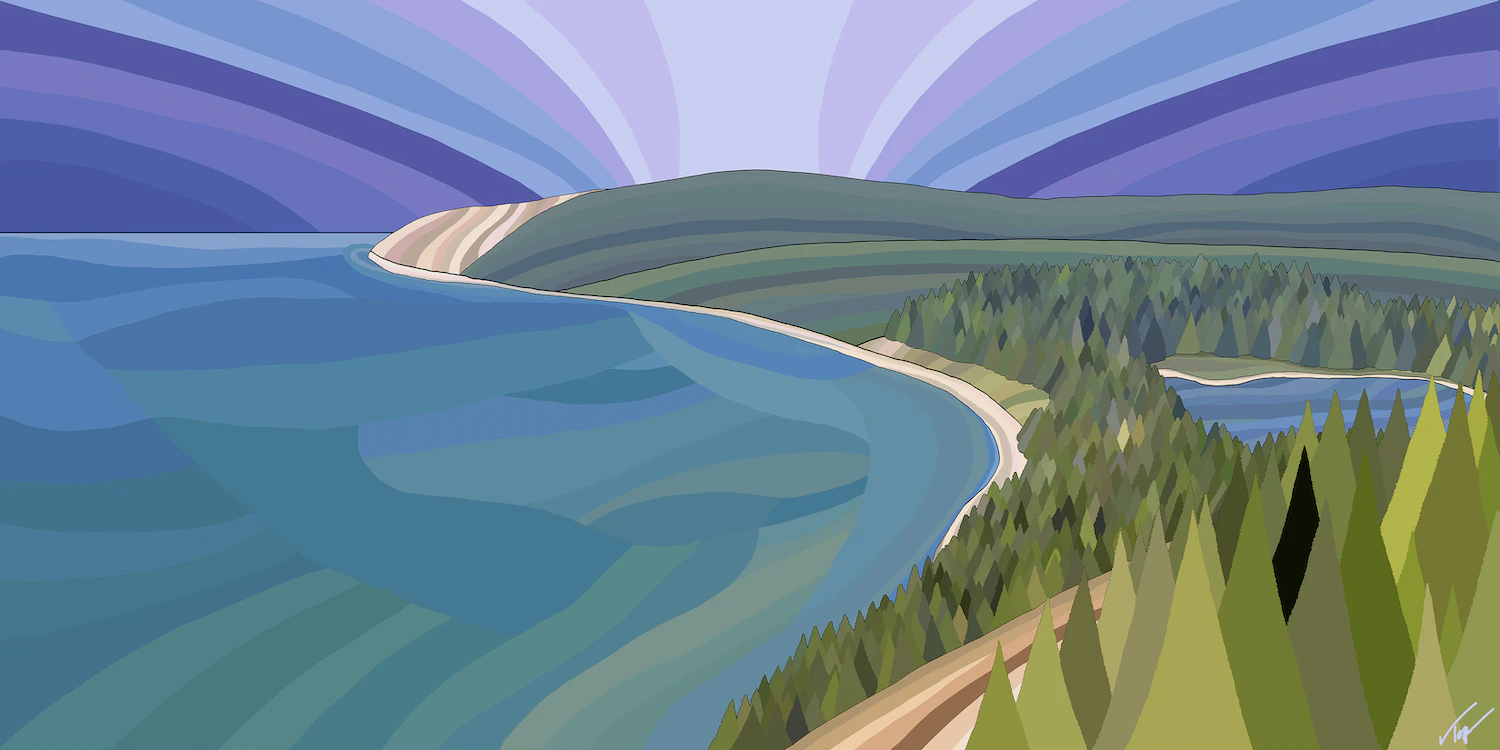 Sleeping Bear Dunes